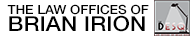 The Law Offices of Brian Irion | Bankruptcy Attorney, Business Law, Real Estate Law, Litigation